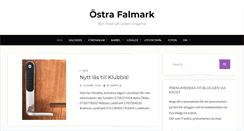 Desktop Screenshot of falmark.net
